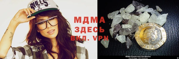 молекула духа Бородино